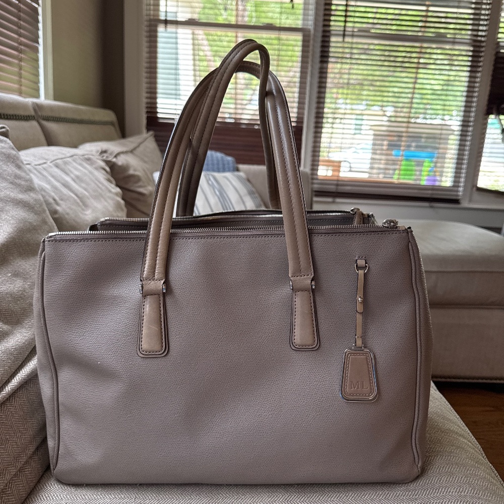 Tumi Laptop Bag